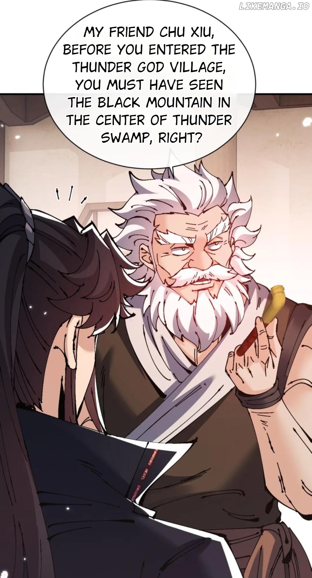 Master: This rebellious disciple is definitely not the Holy Son Chapter 131 - page 12